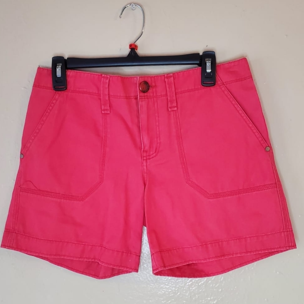 Blossom Clover Pink Shorts